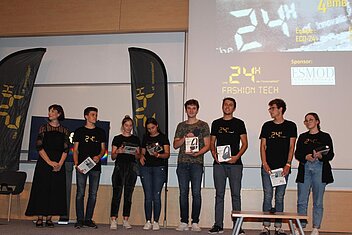 [Translate to Euskara:] remise es prix - challenge 24h